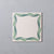 Green Sea Grape Porcelain Tile
